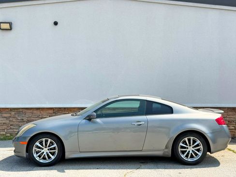 Used 2006 INFINITI G35 Coupe RWD image 3