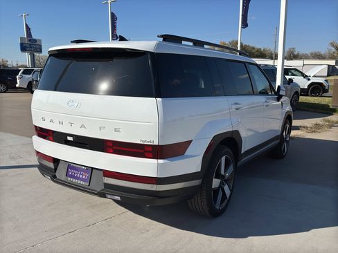 New 2025 Hyundai Santa Fe Limited image 5
