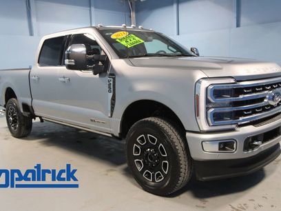 Used 2024 Ford F250 Platinum