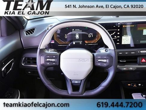 New 2026 Kia K4 GT-Line FWD image 22
