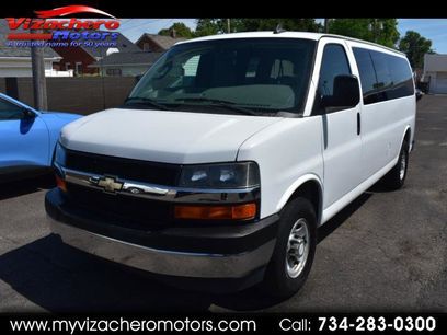 Used 2017 Chevrolet Express 3500 LT w/ LT Preferred Equipment Group