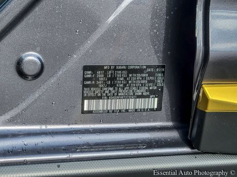 New 2026 Subaru Crosstrek 2.5i Sport image 28