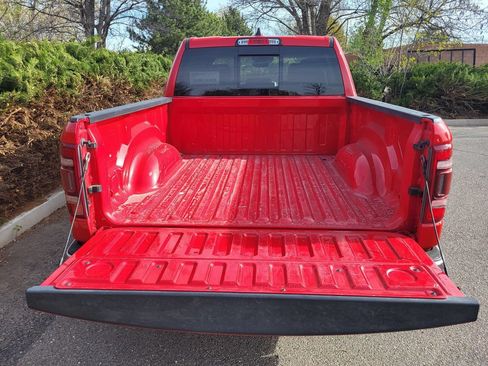 Used 2022 RAM 1500 Laramie AWD/4WD image 30