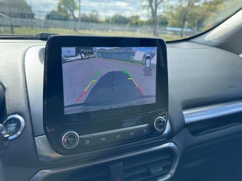 Used 2020 Ford EcoSport SE image 17