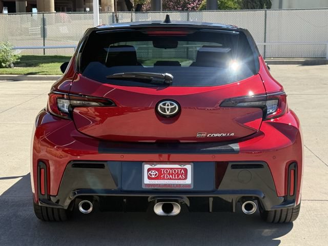 New 2026 Toyota Corolla GR AWD/4WD image 5
