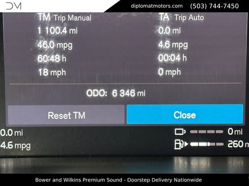 Used 2024 Volvo XC60 T8 Ultimate w/ Protection Package Premier image 39