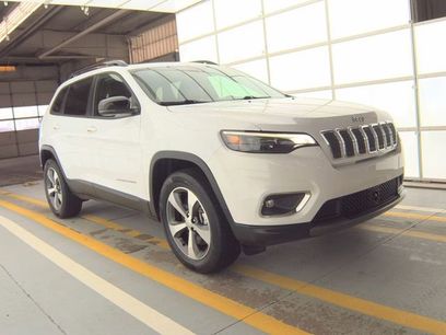 Used 2022 Jeep Cherokee Limited