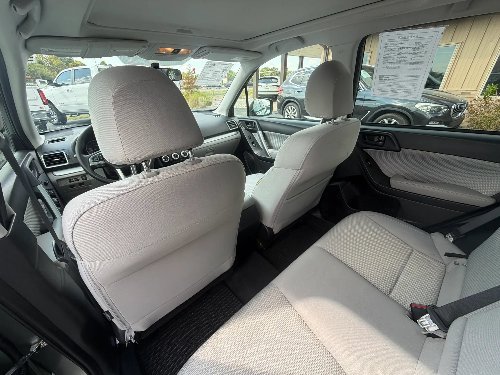 Used 2018 Subaru Forester 2.5i Premium w/ All-Weather Package AWD/4WD image 71