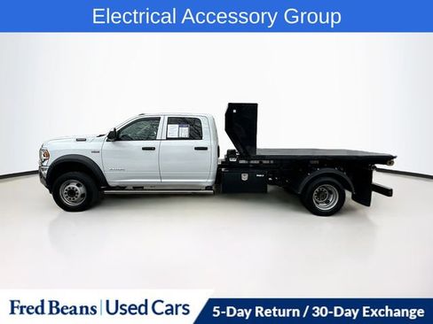 Used 2020 RAM 4500 Tradesman w/ Chrome Appearance Group AWD/4WD image 5