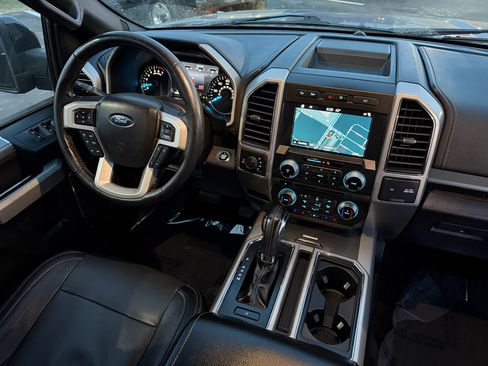 Used 2017 Ford F150 Limited image 63