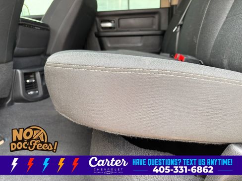 Used 2019 RAM 2500 Tradesman AWD/4WD image 31