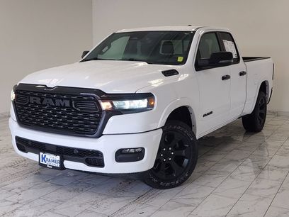 Used 2025 RAM 1500 Lone Star