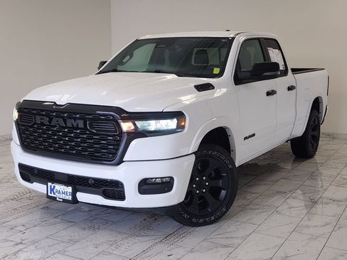 Used 2025 RAM 1500 Lone Star AWD/4WD image 1