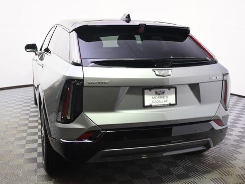 New 2026 Cadillac Optiq Sport 2 w/ LPO, Floor Liner Package AWD/4WD image 4