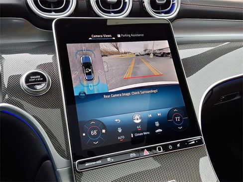 Used 2026 Mercedes-Benz GLC 43 AMG 4MATIC image 14