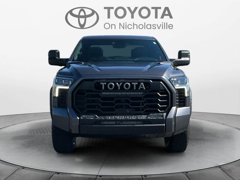Used 2024 Toyota Tundra TRD Pro w/ Security Package (TMS) AWD/4WD image 8