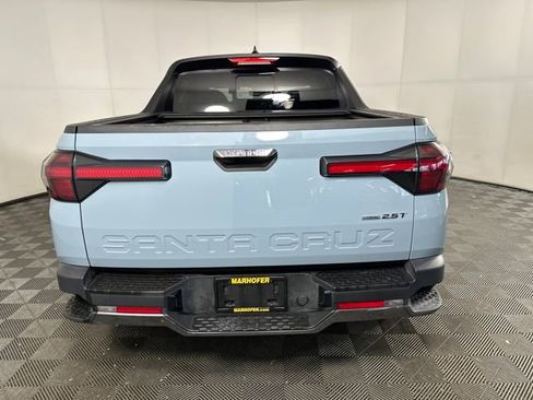 Used 2024 Hyundai Santa Cruz Limited image 4