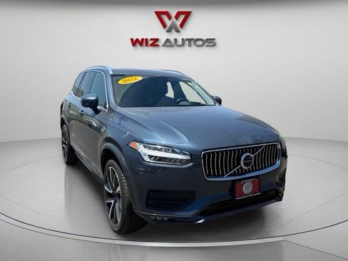 Used 2022 Volvo XC90 T6 Momentum w/ Advanced Package AWD/4WD image 7