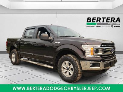 Used 2018 Ford F150 XLT