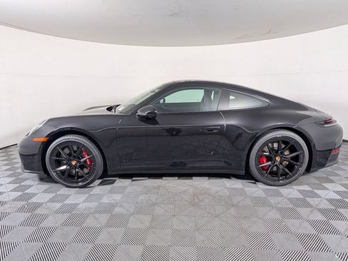 New 2026 Porsche 911 Carrera 4S AWD/4WD image 2