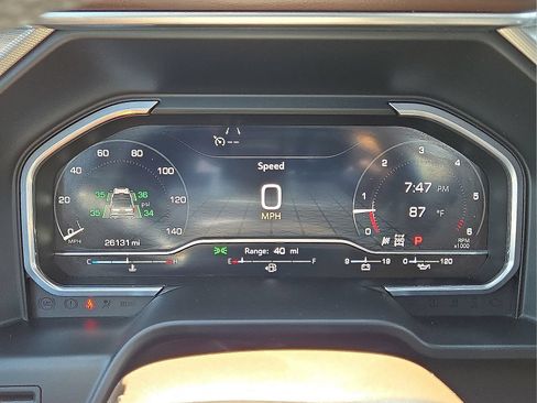 Used 2023 GMC Sierra 1500 Denali AWD/4WD image 25