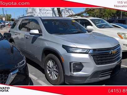 Used 2022 Chevrolet Traverse LT