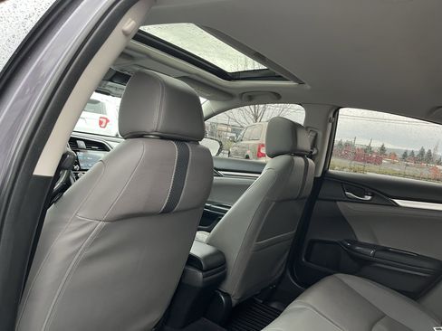 Used 2020 Honda Civic EX-L image 15