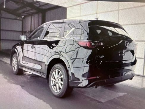 Used 2025 MAZDA CX-5 AWD 2.5 S w/ Preferred Package image 10