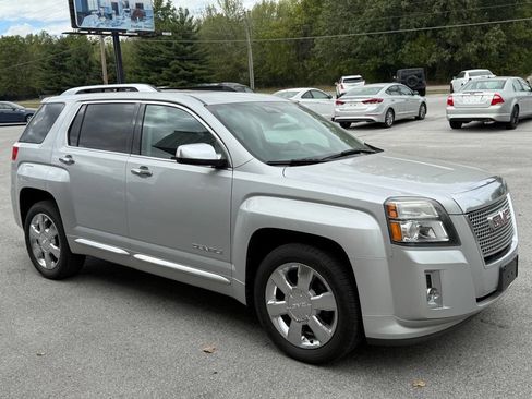 Used 2014 GMC Terrain Denali image 4