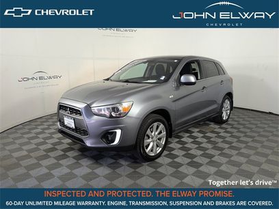 Used 2015 Mitsubishi Outlander Sport SE