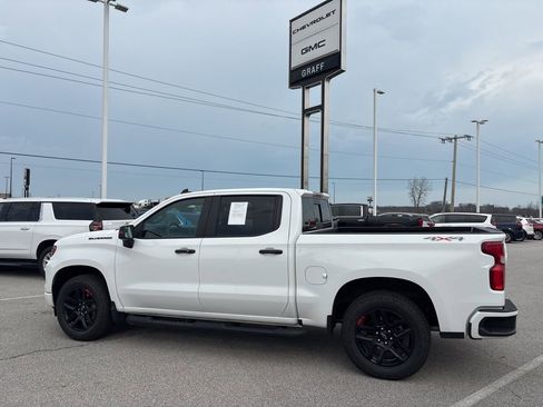 Certified 2024 Chevrolet Silverado 1500 RST w/ Redline Edition image 10