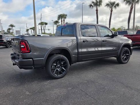 New 2026 RAM 1500 Laramie image 8