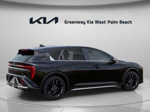New 2026 Kia K4 GT-Line Turbo image 8