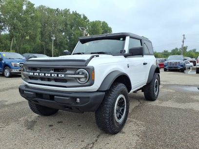 Certified 2022 Ford Bronco Big Bend w/ Sasquatch Package