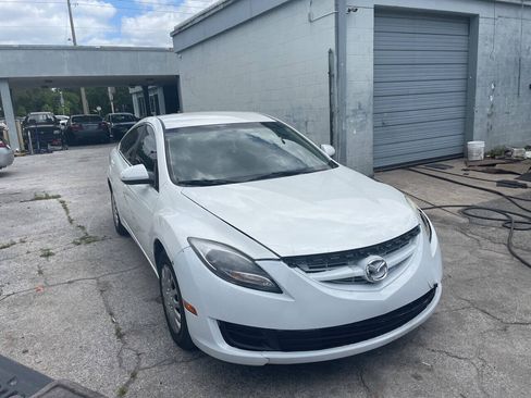 Used 2011 MAZDA MAZDA6 i Sport FWD image 4