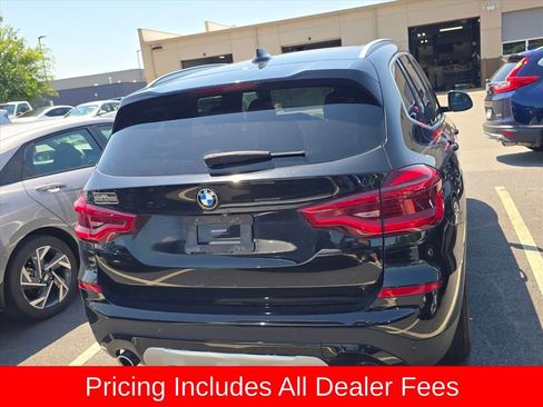 Used 2019 BMW X3 sDrive30i w/ Convenience Package RWD image 8