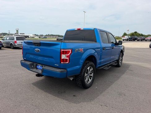 Used 2019 Ford F150 XL w/ Equipment Group 101A Mid AWD/4WD image 5