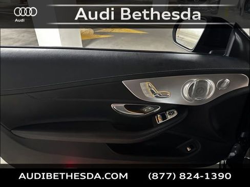 Used 2018 Mercedes-Benz C 300 4MATIC Coupe image 13