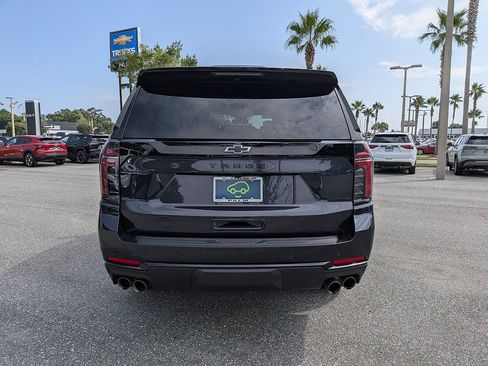 Certified 2025 Chevrolet Tahoe Z71 AWD/4WD image 4