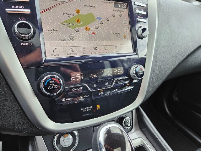 Used 2024 Nissan Murano SL AWD/4WD image 33
