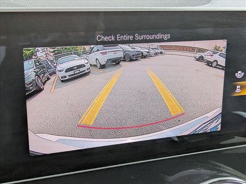 Used 2021 Mercedes-Benz GLB 250 4MATIC w/ AMG Line image 13