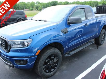 Used 2020 Ford Ranger XLT w/ Equipment Group 302A Luxury
