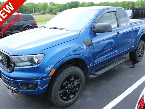 Used 2020 Ford Ranger XLT w/ Equipment Group 302A Luxury AWD/4WD image 1