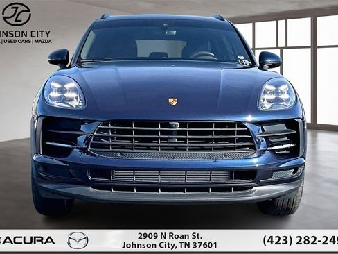 Used 2021 Porsche Macan image 3