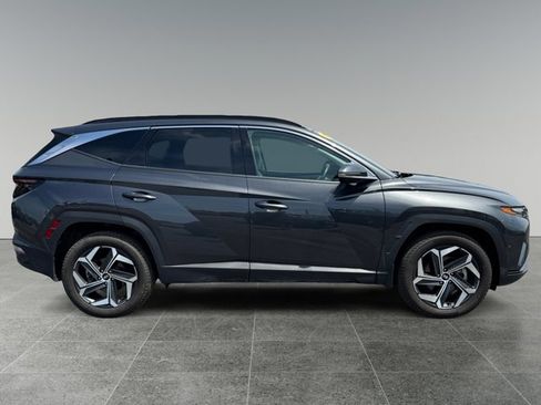 Used 2023 Hyundai Tucson Limited AWD/4WD image 6