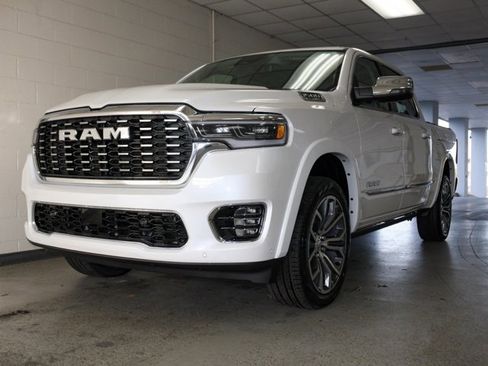 Certified 2025 RAM 1500 Tungsten w/ Bed Utility Group image 25