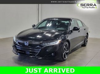 Certified 2022 Honda Accord Sport video 1