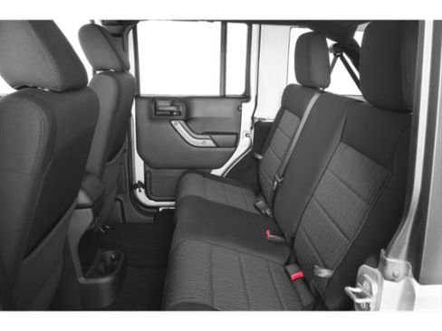 Certified 2018 Jeep Wrangler Unlimited Sport AWD/4WD image 15