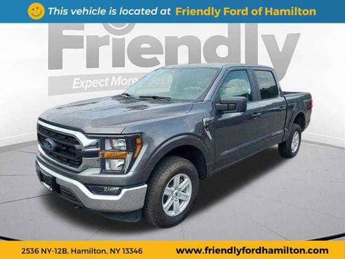 Used 2023 Ford F150 XLT image 1
