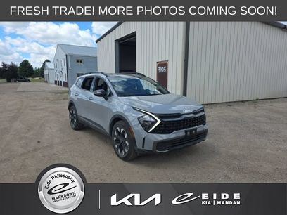Used 2023 Kia Sportage X-Line w/ X-Line Premium Package
